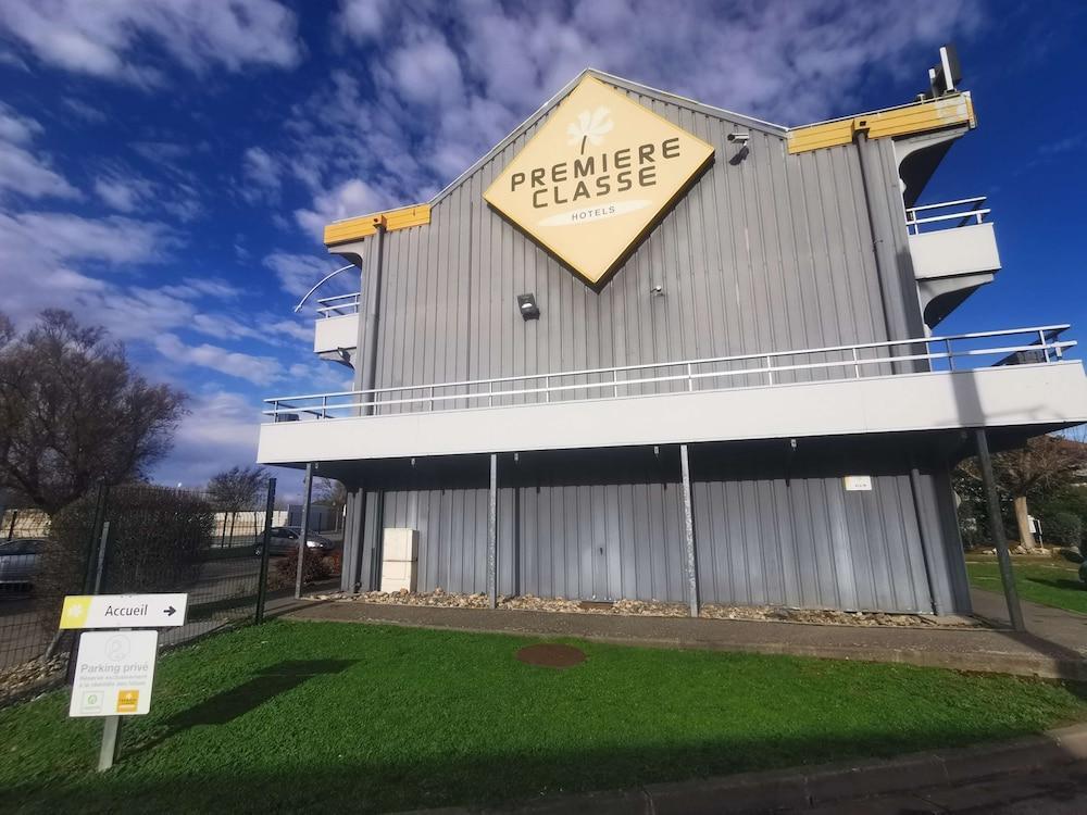 Premiere Classe Toulouse Sesquieres Exterior foto